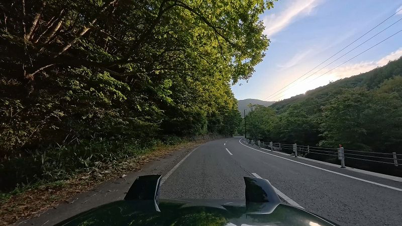 地蔵峠・湯の丸高原